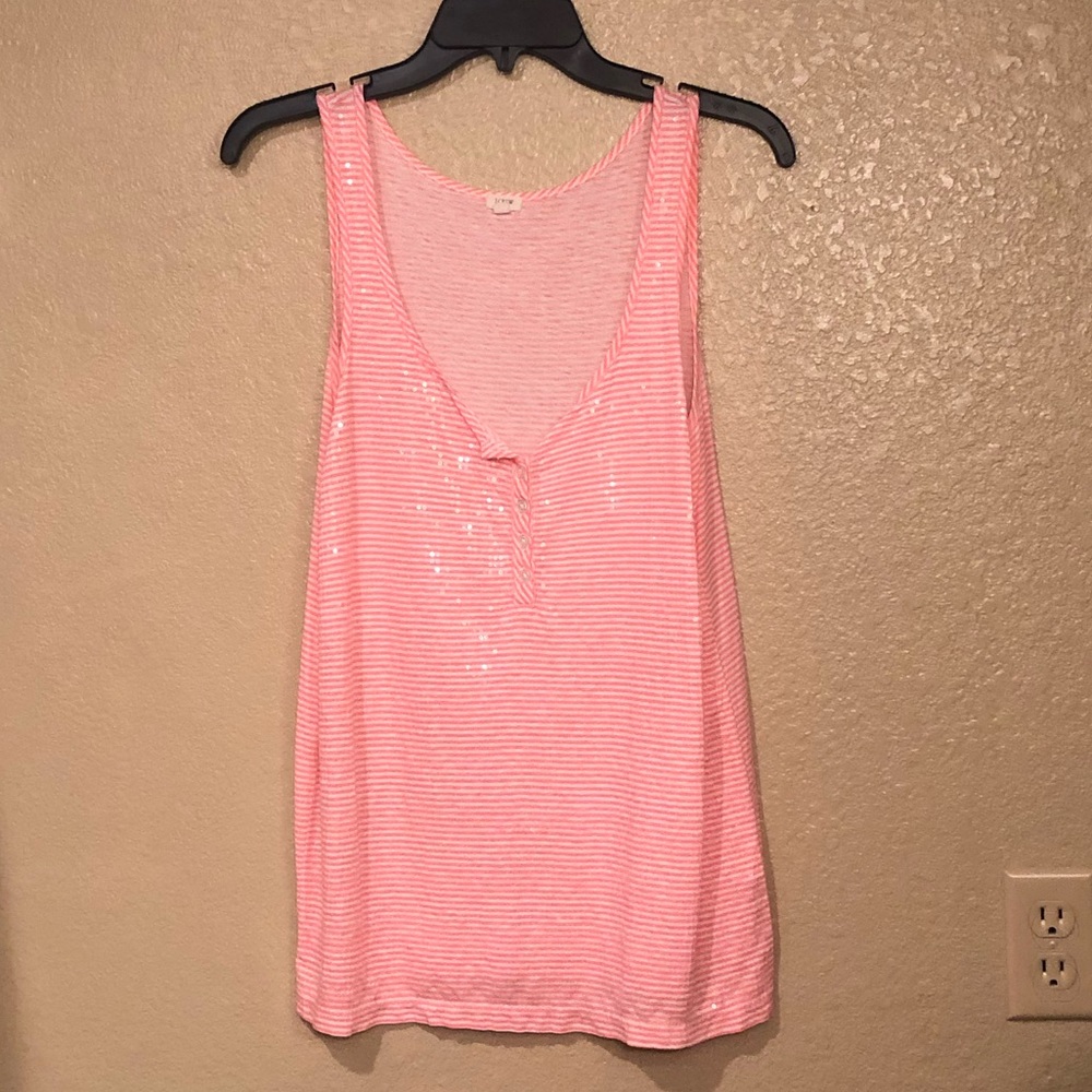 JCrew tank